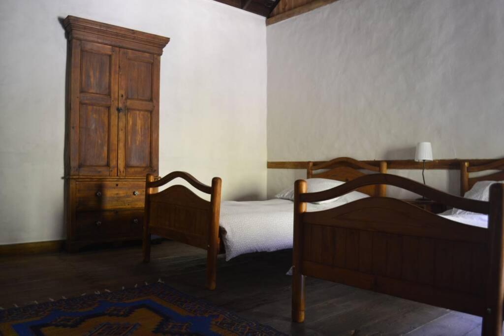 Casa Rural Lomito Del Pino Tejeda  Zewnętrze zdjęcie