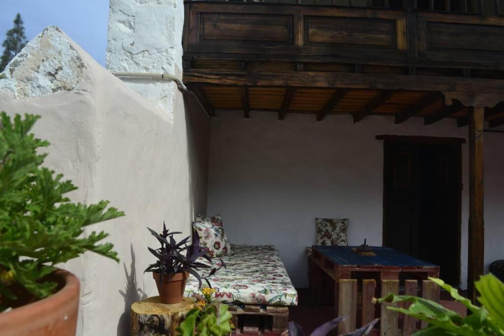 Casa Rural Lomito Del Pino Tejeda  Zewnętrze zdjęcie