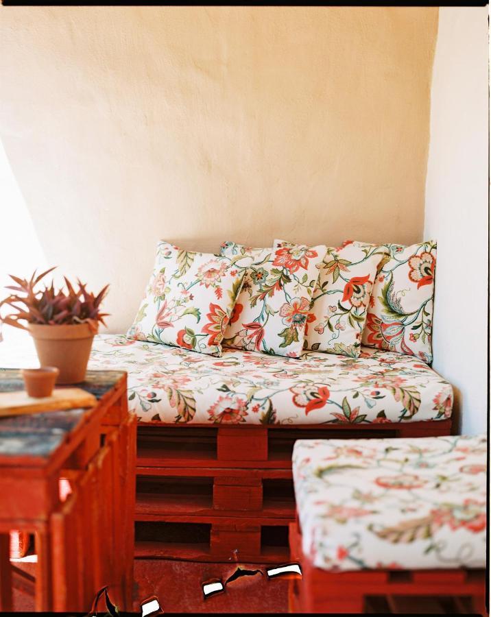 Casa Rural Lomito Del Pino Tejeda  Zewnętrze zdjęcie