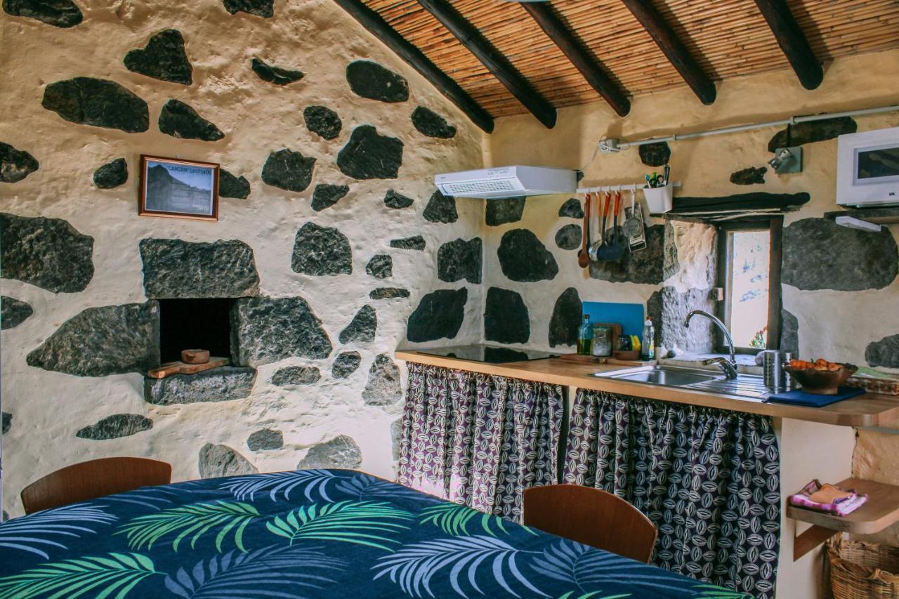Casa Rural Lomito Del Pino Tejeda  Zewnętrze zdjęcie