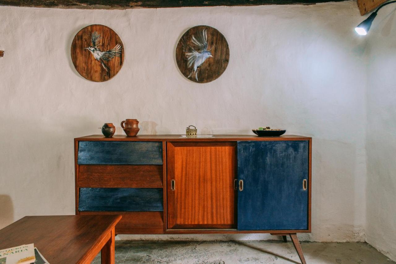 Casa Rural Lomito Del Pino Tejeda  Zewnętrze zdjęcie