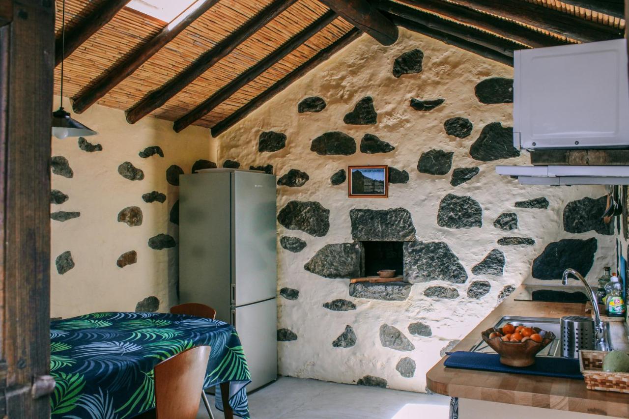 Casa Rural Lomito Del Pino Tejeda  Zewnętrze zdjęcie
