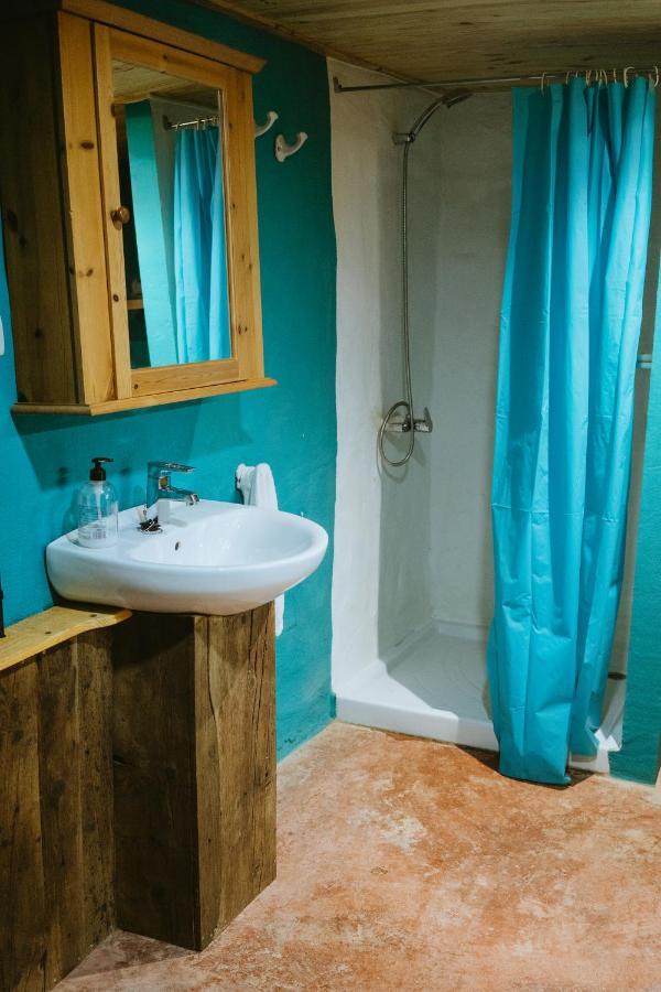 Casa Rural Lomito Del Pino Tejeda  Zewnętrze zdjęcie