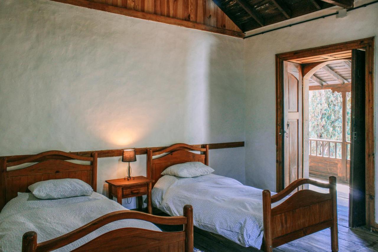Casa Rural Lomito Del Pino Tejeda  Zewnętrze zdjęcie