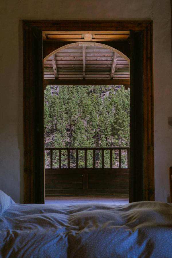 Casa Rural Lomito Del Pino Tejeda  Zewnętrze zdjęcie